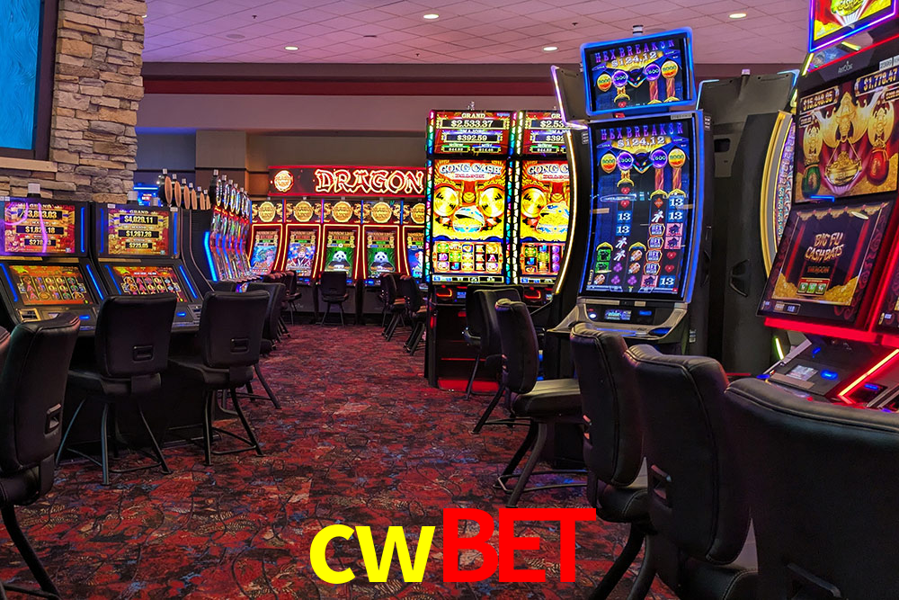 Experiência VIP cwbet
