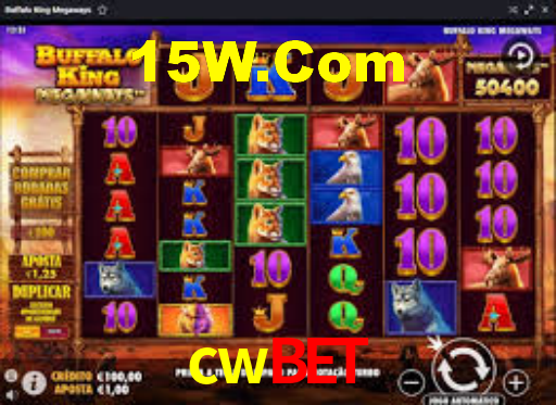 cwbet cassino