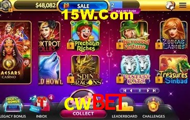 Account Benefits cwbet